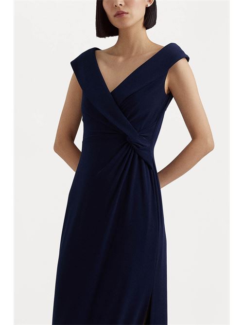 Leonida long dress LAUREN RALPH LAUREN | 253863940002NY